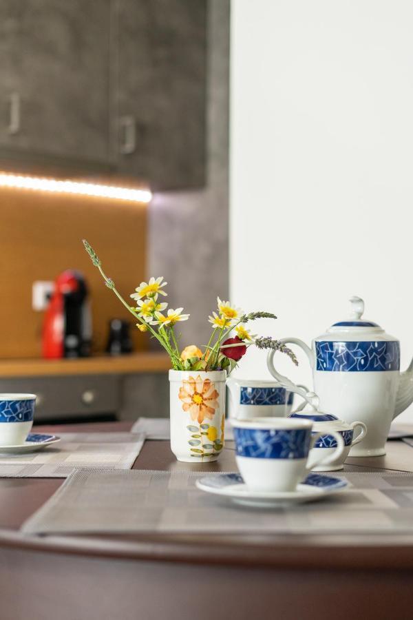 Achilles Maisonette パレカストロ エクステリア 写真