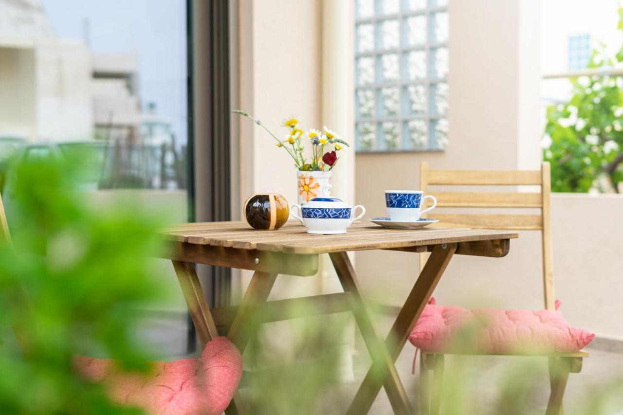 Achilles Maisonette パレカストロ エクステリア 写真