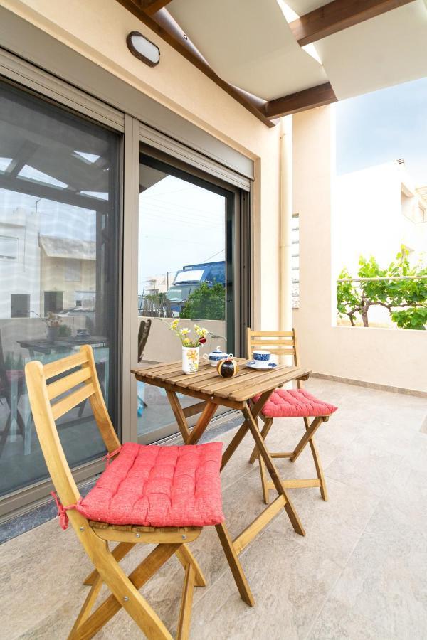 Achilles Maisonette パレカストロ エクステリア 写真