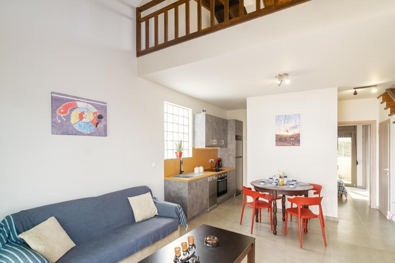 Achilles Maisonette パレカストロ エクステリア 写真