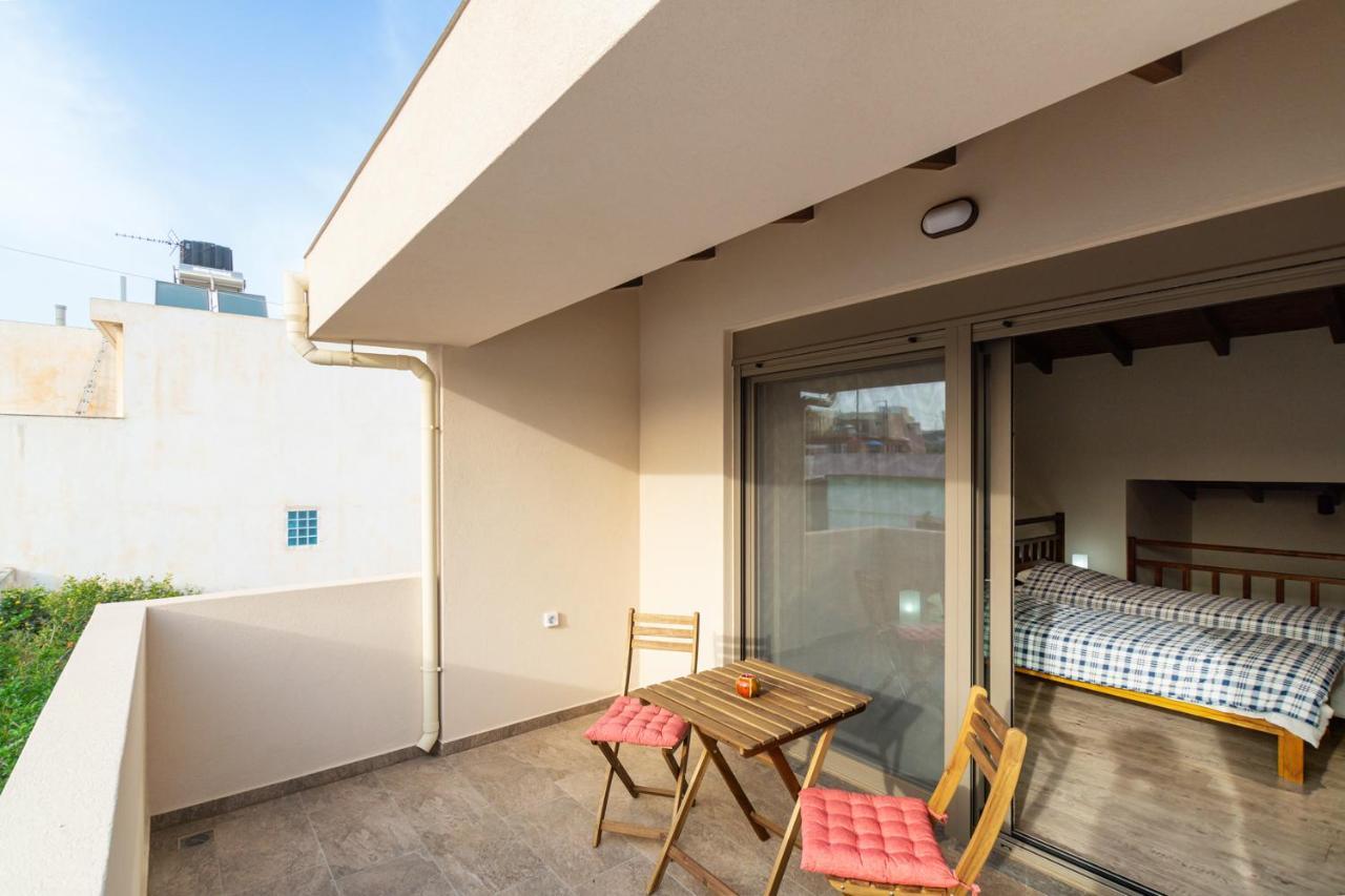 Achilles Maisonette パレカストロ エクステリア 写真